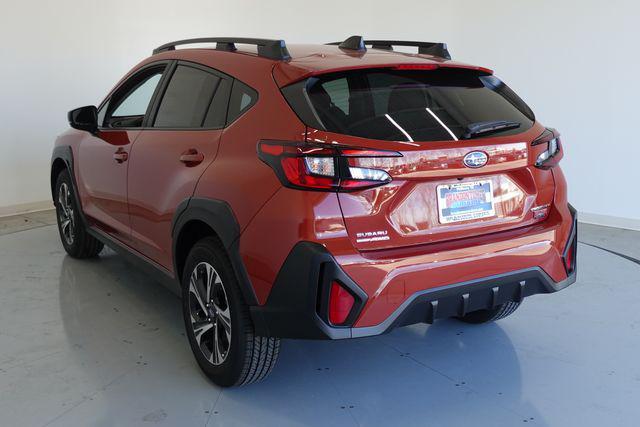 new 2024 Subaru Crosstrek car, priced at $28,417