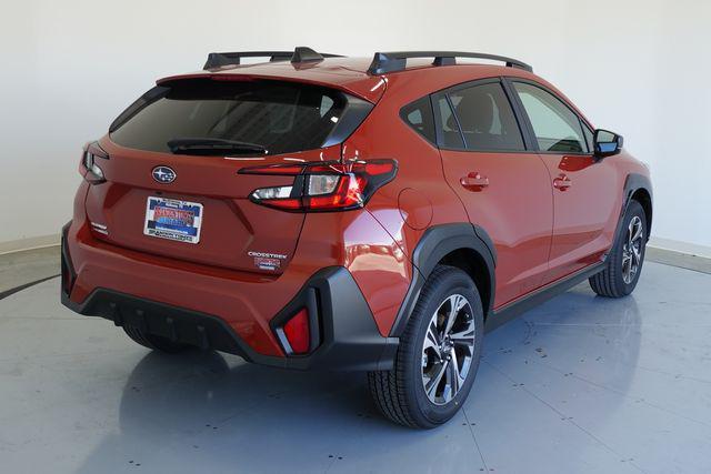 new 2024 Subaru Crosstrek car, priced at $28,417