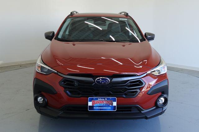 new 2024 Subaru Crosstrek car, priced at $28,417