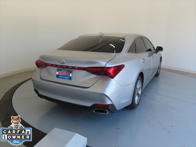 used 2021 Toyota Avalon car, priced at $23,788