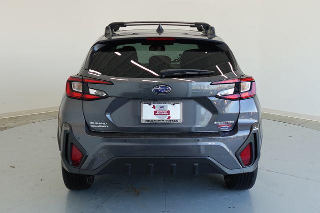 used 2024 Subaru Crosstrek car, priced at $29,888