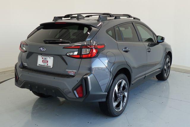 used 2024 Subaru Crosstrek car, priced at $29,888