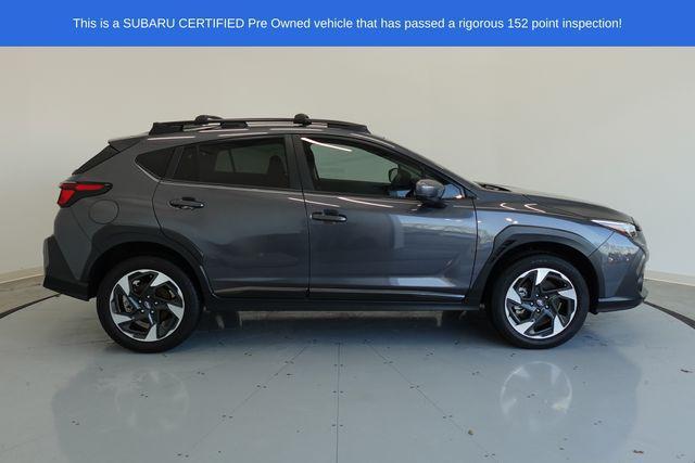 used 2024 Subaru Crosstrek car, priced at $29,888