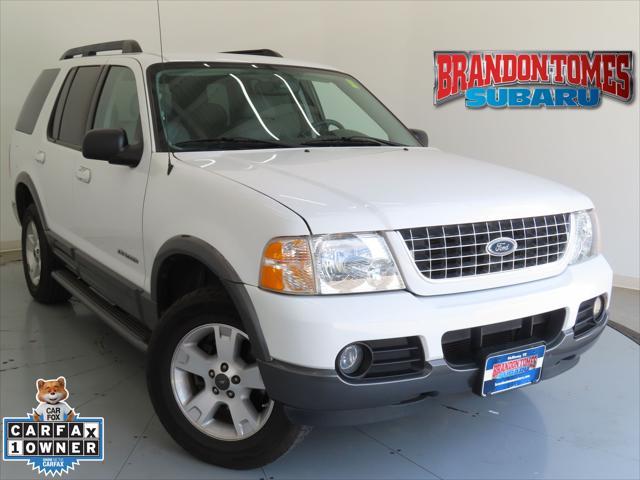 used 2005 Ford Explorer car, priced at $3,998