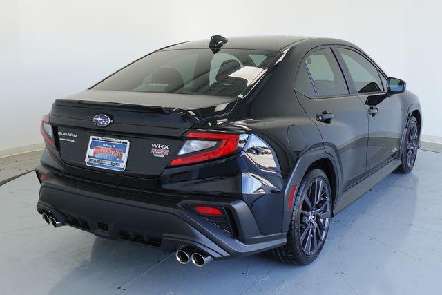 new 2024 Subaru WRX car, priced at $33,825