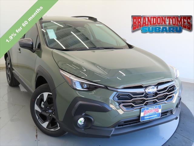new 2025 Subaru Crosstrek car, priced at $36,283