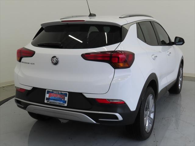 used 2022 Buick Encore GX car, priced at $17,198