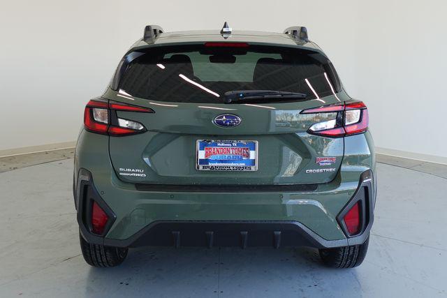 new 2025 Subaru Crosstrek car, priced at $35,220