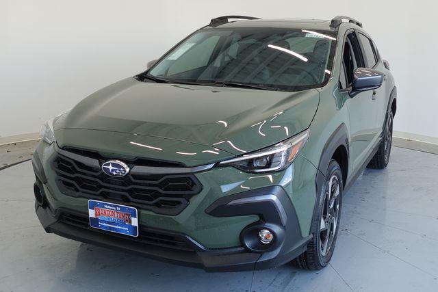 new 2025 Subaru Crosstrek car, priced at $35,220