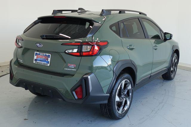 new 2025 Subaru Crosstrek car, priced at $35,220