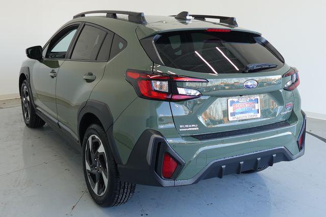 new 2025 Subaru Crosstrek car, priced at $35,220