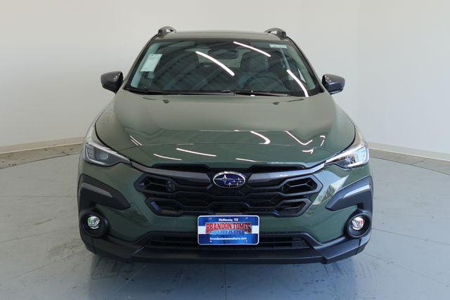 new 2025 Subaru Crosstrek car, priced at $35,220