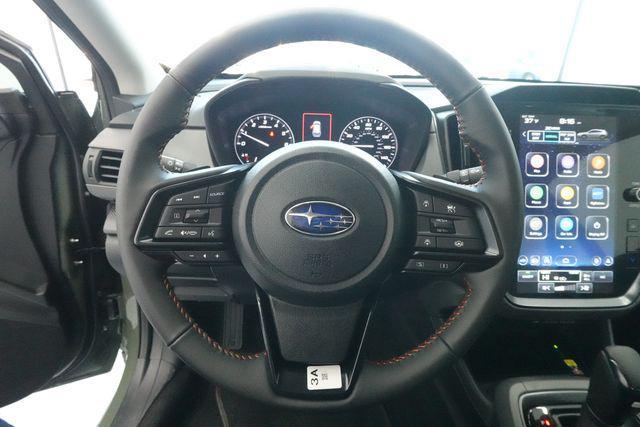 new 2025 Subaru Crosstrek car, priced at $35,220