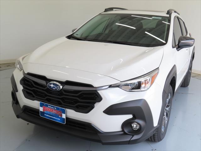 new 2025 Subaru Crosstrek car, priced at $32,298