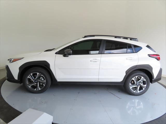 new 2025 Subaru Crosstrek car, priced at $32,298