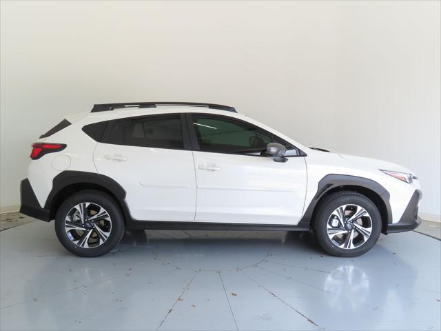 new 2025 Subaru Crosstrek car, priced at $32,298