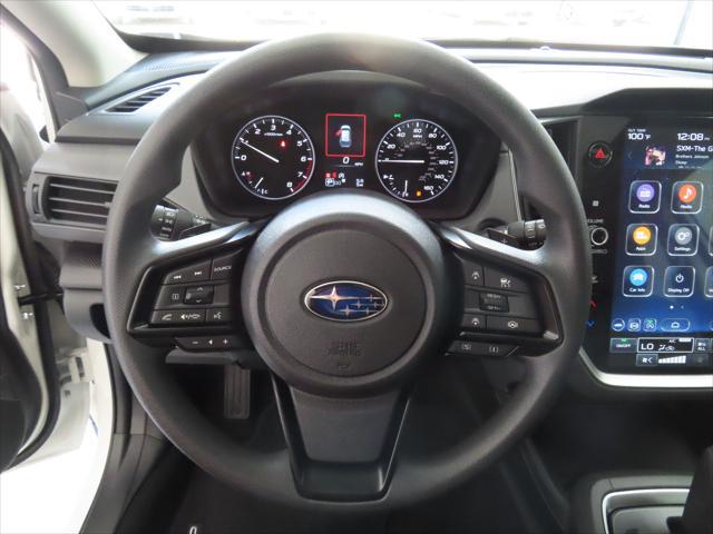 new 2025 Subaru Crosstrek car, priced at $32,298