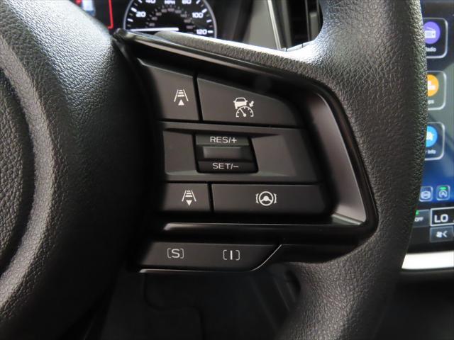 new 2025 Subaru Crosstrek car, priced at $32,298