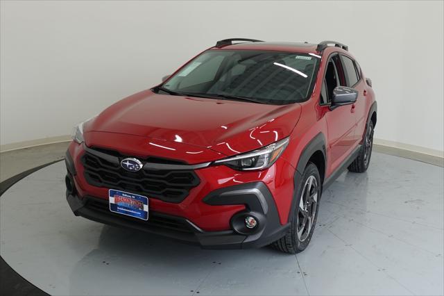 new 2025 Subaru Crosstrek car, priced at $34,041