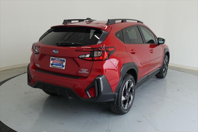 new 2025 Subaru Crosstrek car, priced at $34,041