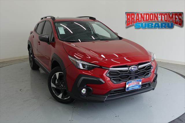 new 2025 Subaru Crosstrek car, priced at $34,041