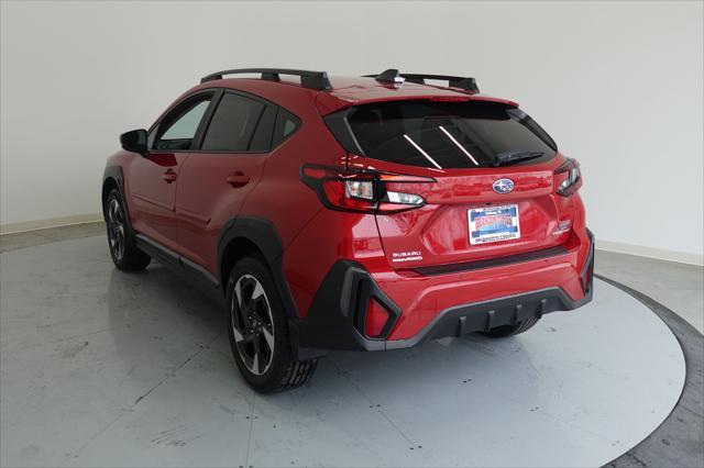 new 2025 Subaru Crosstrek car, priced at $34,041