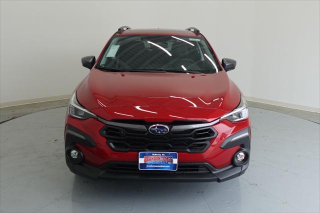 new 2025 Subaru Crosstrek car, priced at $34,041