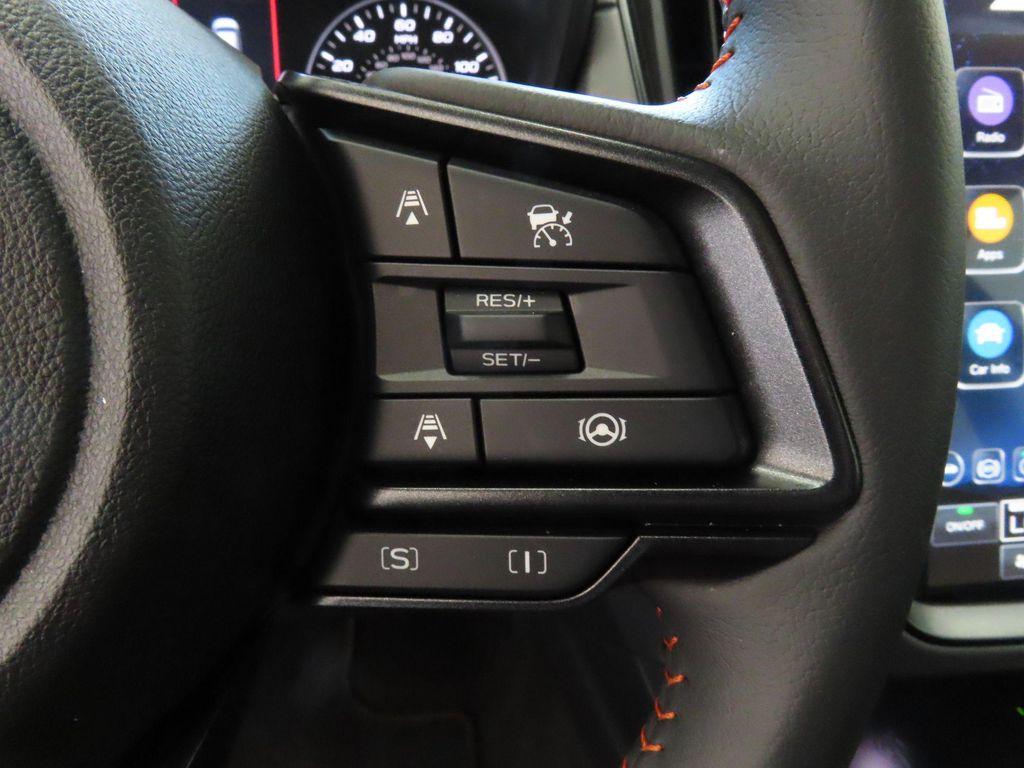 used 2025 Subaru Crosstrek car, priced at $31,860