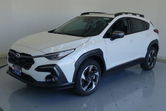 new 2024 Subaru Crosstrek car, priced at $33,583