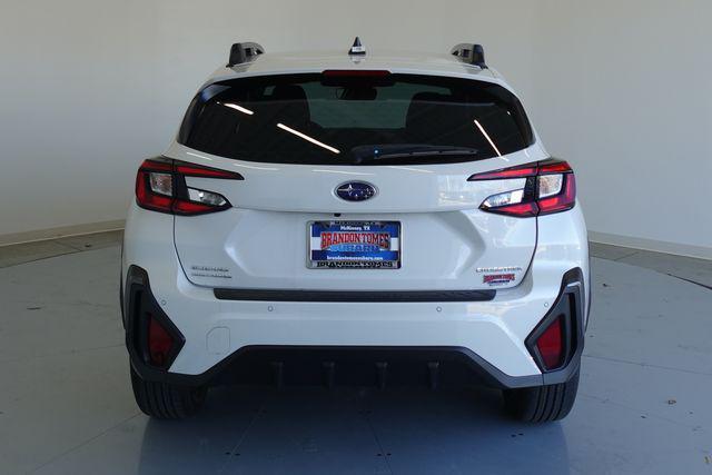 new 2024 Subaru Crosstrek car, priced at $33,583