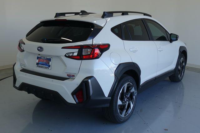 new 2024 Subaru Crosstrek car, priced at $33,583