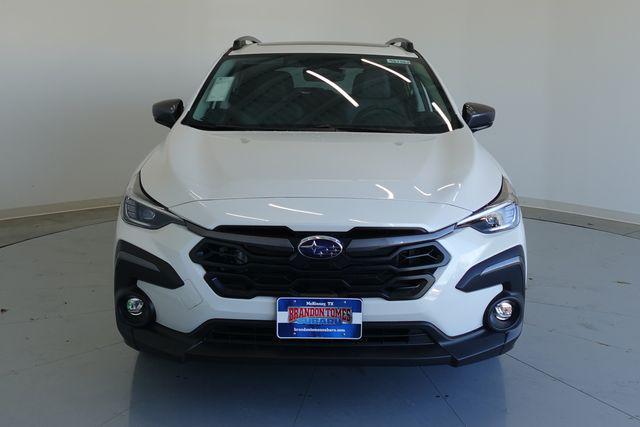 new 2024 Subaru Crosstrek car, priced at $33,583