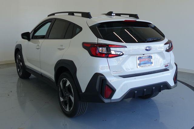 new 2024 Subaru Crosstrek car, priced at $33,583