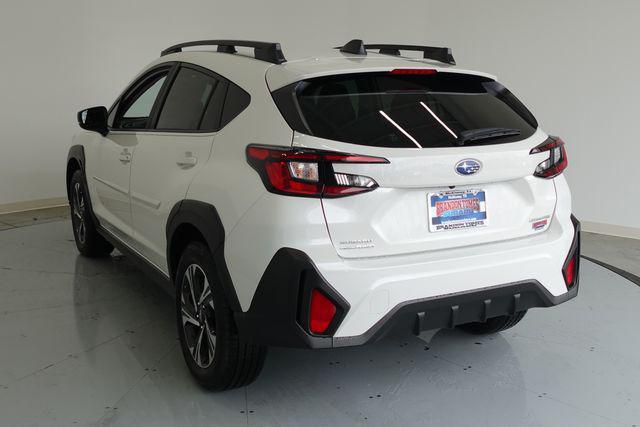 new 2024 Subaru Crosstrek car, priced at $28,417