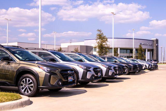 new 2025 Subaru Forester car, priced at $36,616