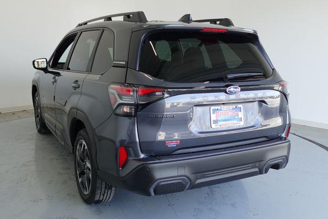 new 2025 Subaru Forester car, priced at $36,616