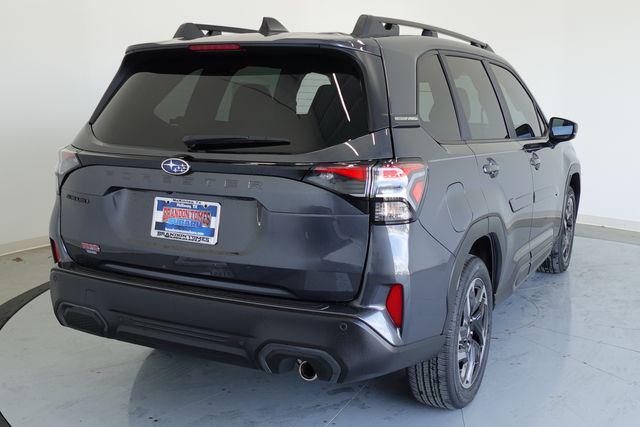 new 2025 Subaru Forester car, priced at $36,616