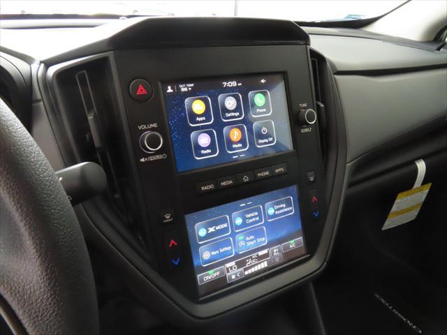 new 2025 Subaru Crosstrek car, priced at $29,477