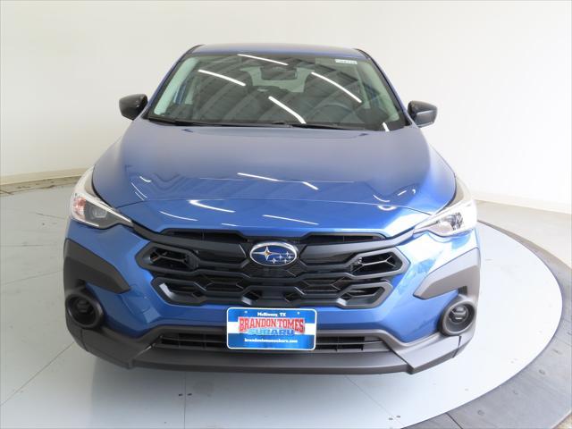 new 2025 Subaru Crosstrek car, priced at $29,477