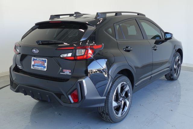 new 2025 Subaru Crosstrek car, priced at $31,655