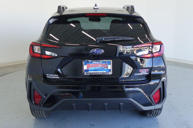 new 2025 Subaru Crosstrek car, priced at $31,655