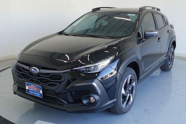 new 2025 Subaru Crosstrek car, priced at $31,655