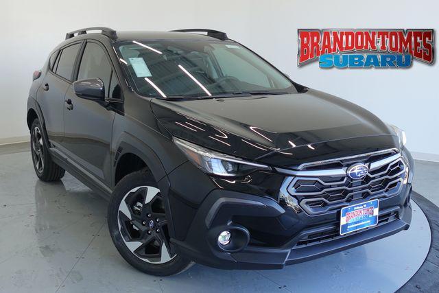 new 2025 Subaru Crosstrek car, priced at $31,655