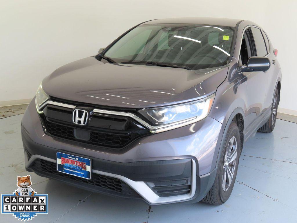 used 2020 Honda CR-V car, priced at $21,694