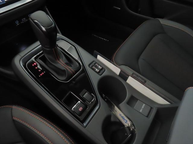 new 2025 Subaru Crosstrek car, priced at $37,207