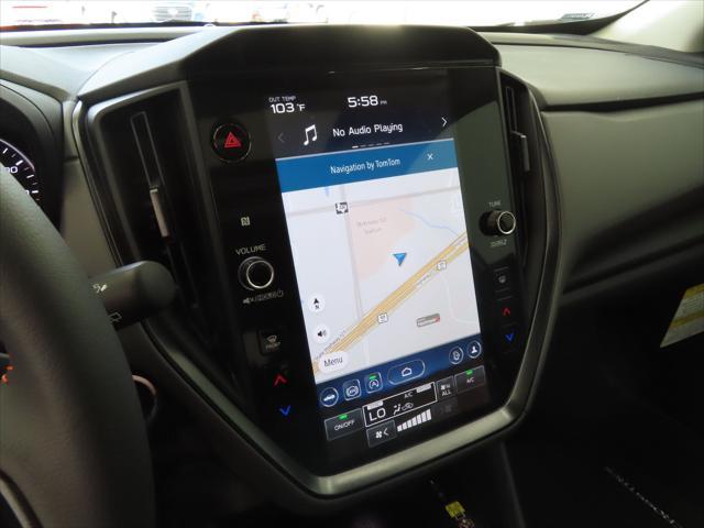 new 2025 Subaru Crosstrek car, priced at $37,207