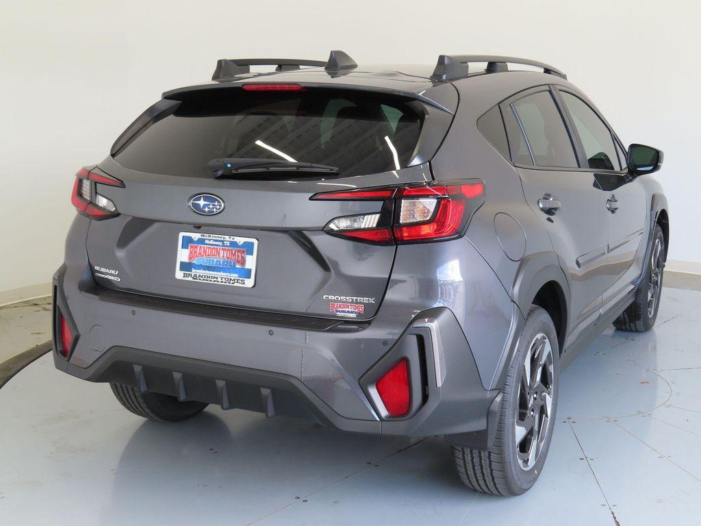 new 2025 Subaru Crosstrek car, priced at $37,207