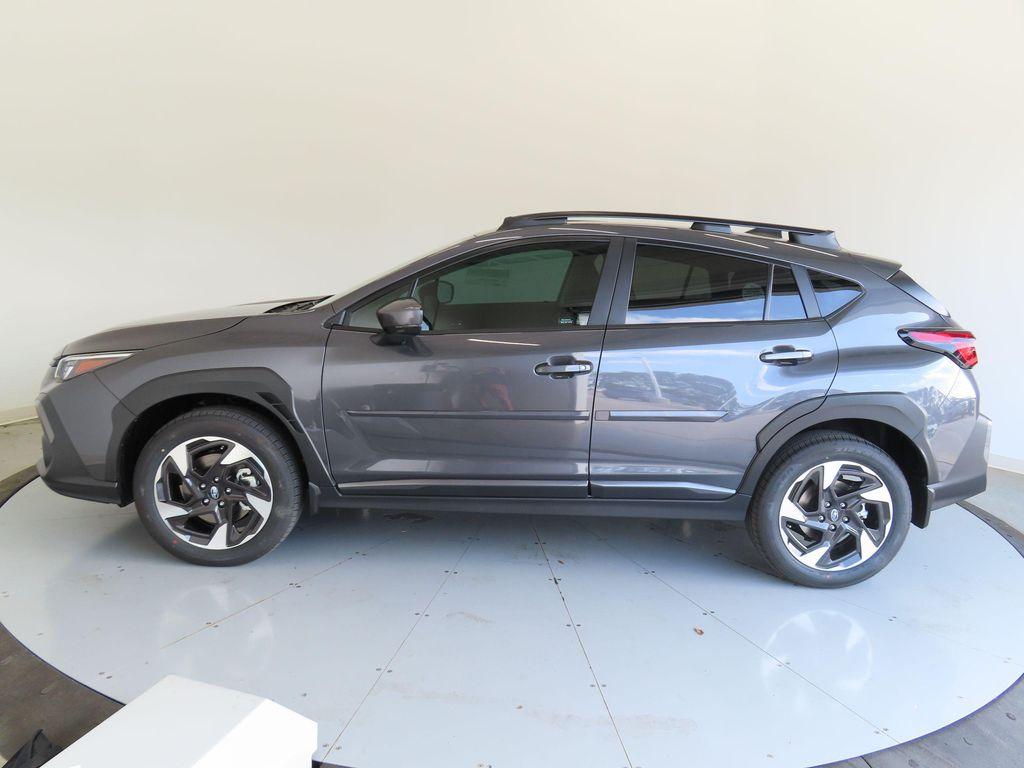 new 2025 Subaru Crosstrek car, priced at $37,207