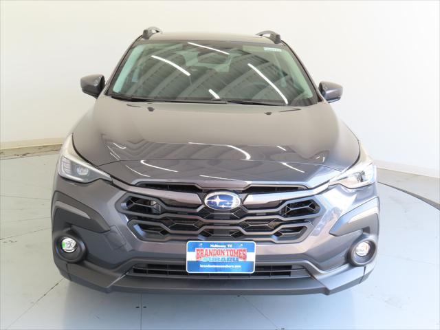new 2025 Subaru Crosstrek car, priced at $37,207