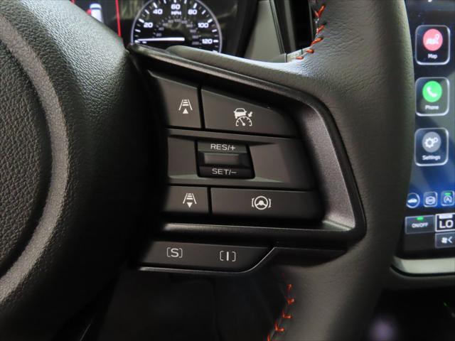 new 2025 Subaru Crosstrek car, priced at $37,207